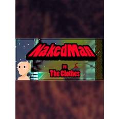 NakedMan VS The Clothes Steam Key GLOBAL