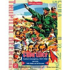 Cuba Libre Board Game: 3rd Printing