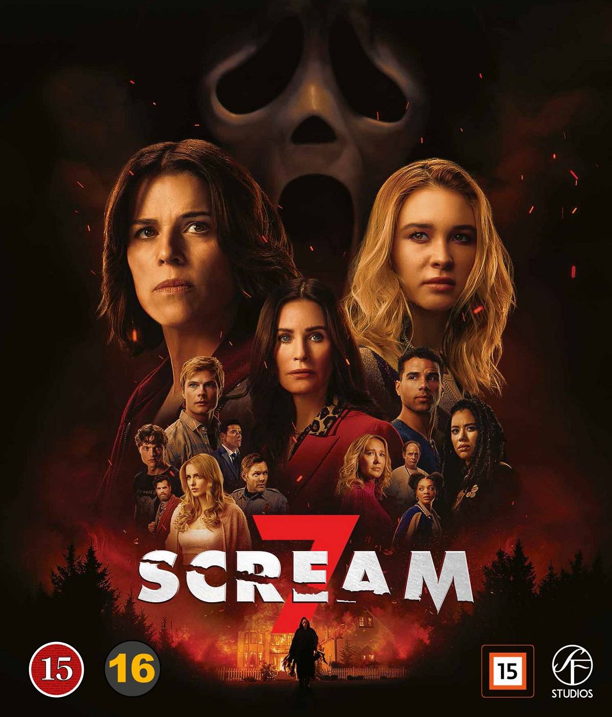 Scream 7 (Blu-ray)