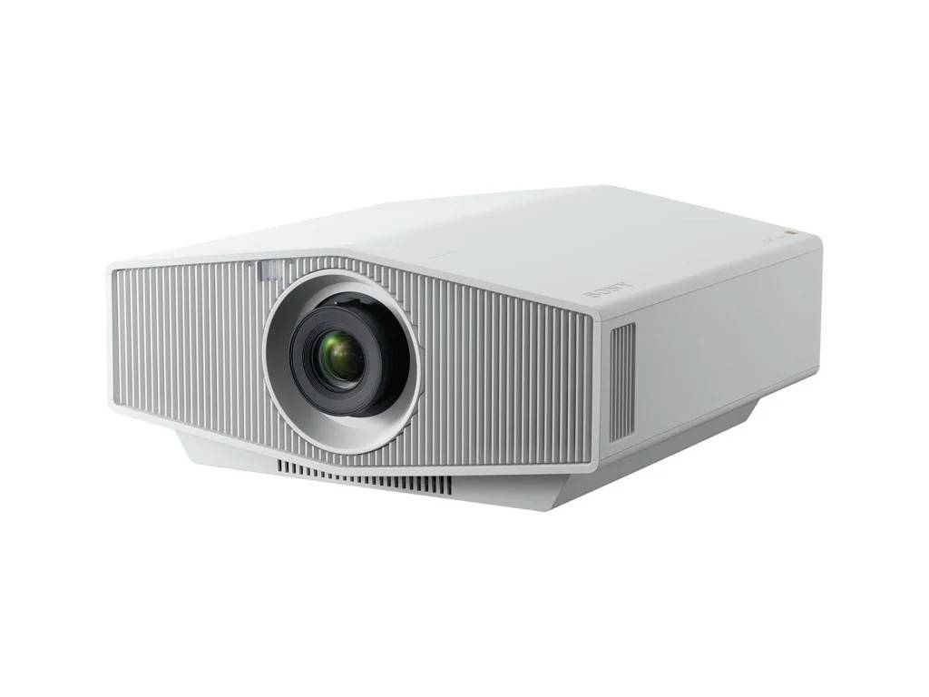 Sony BRAVIA Projector 7 Vit med 4K-filmpaket