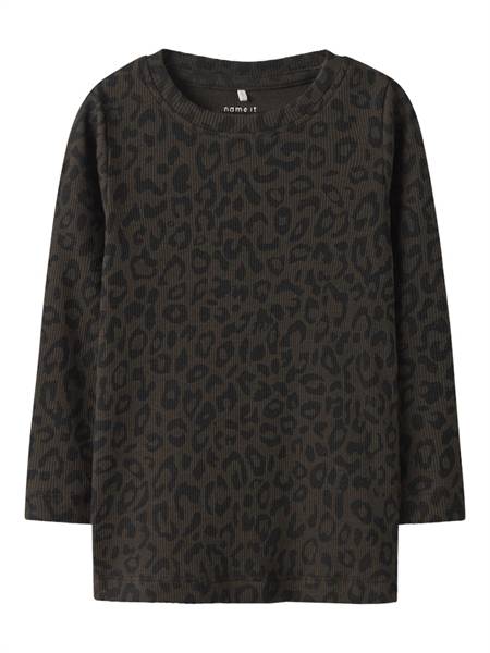 NAME IT Leo Modal Bluse Leleo Delicioso