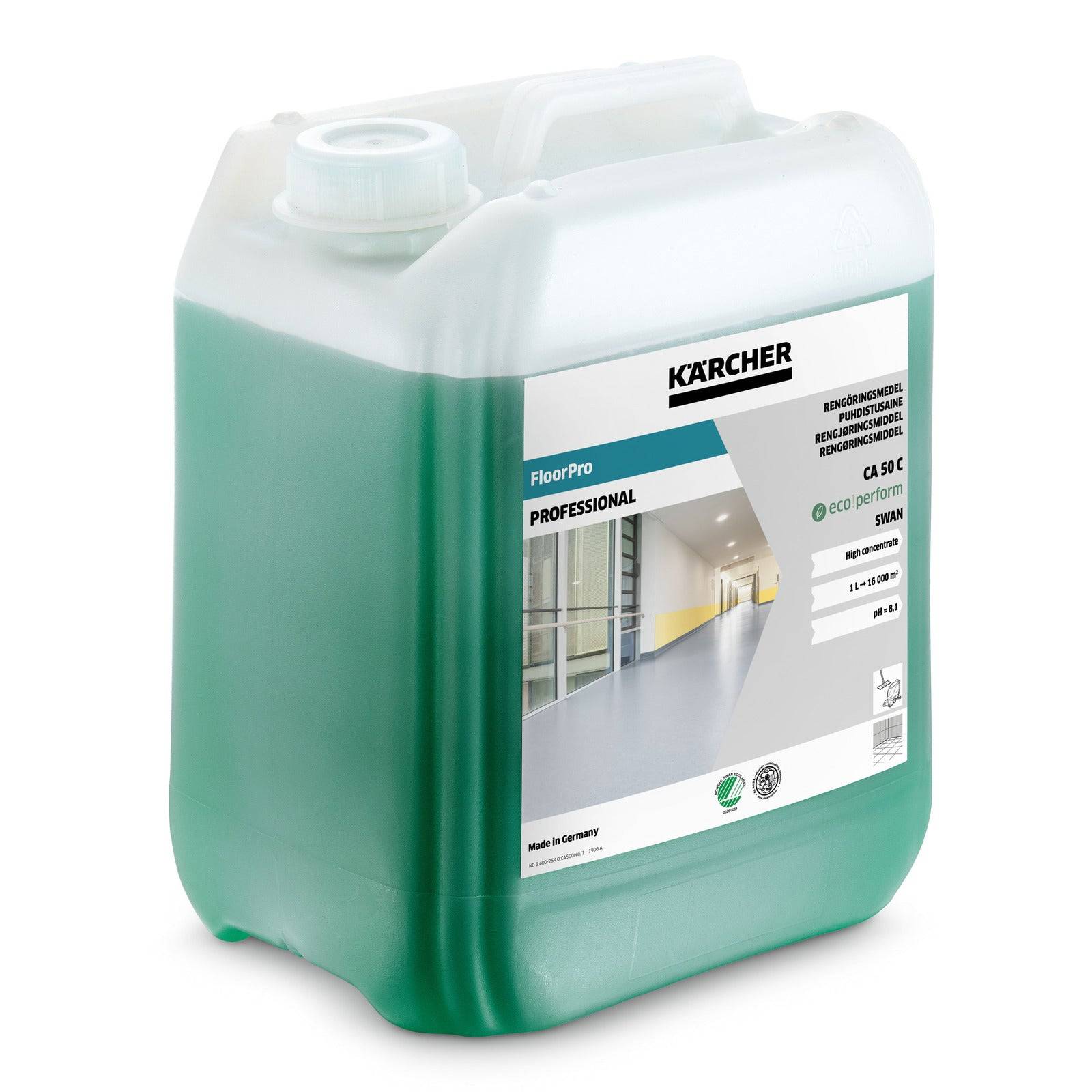 Kärcher FloorPro CA 50 C ECO/PERFORM SWAN, 5L