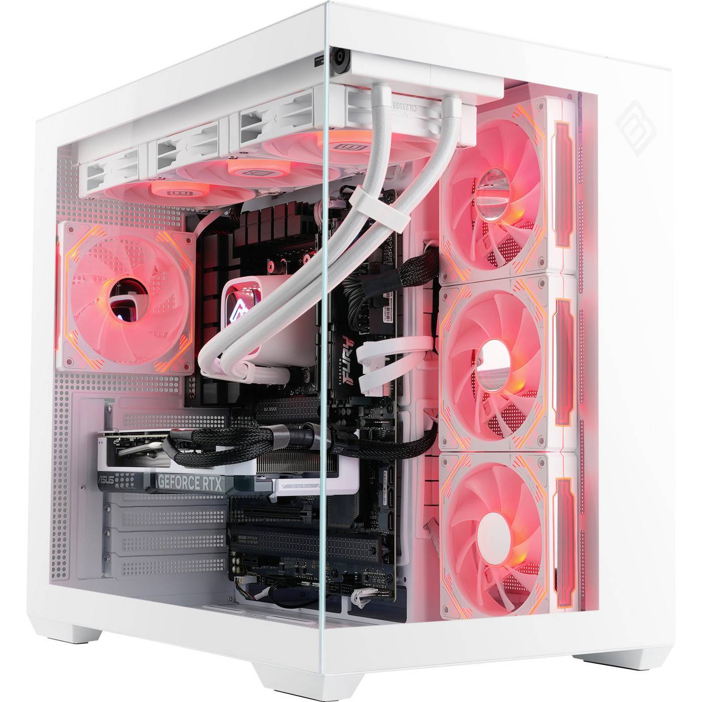 CSL Computer Gamer-PC M12690H AMD Ryzen 9 9950X3D 5.7 GHz 64 GB RAM 4000 GB SSD Nvidia GeForce RTX™ 5070 Ti 16 GB GDDR7 95606