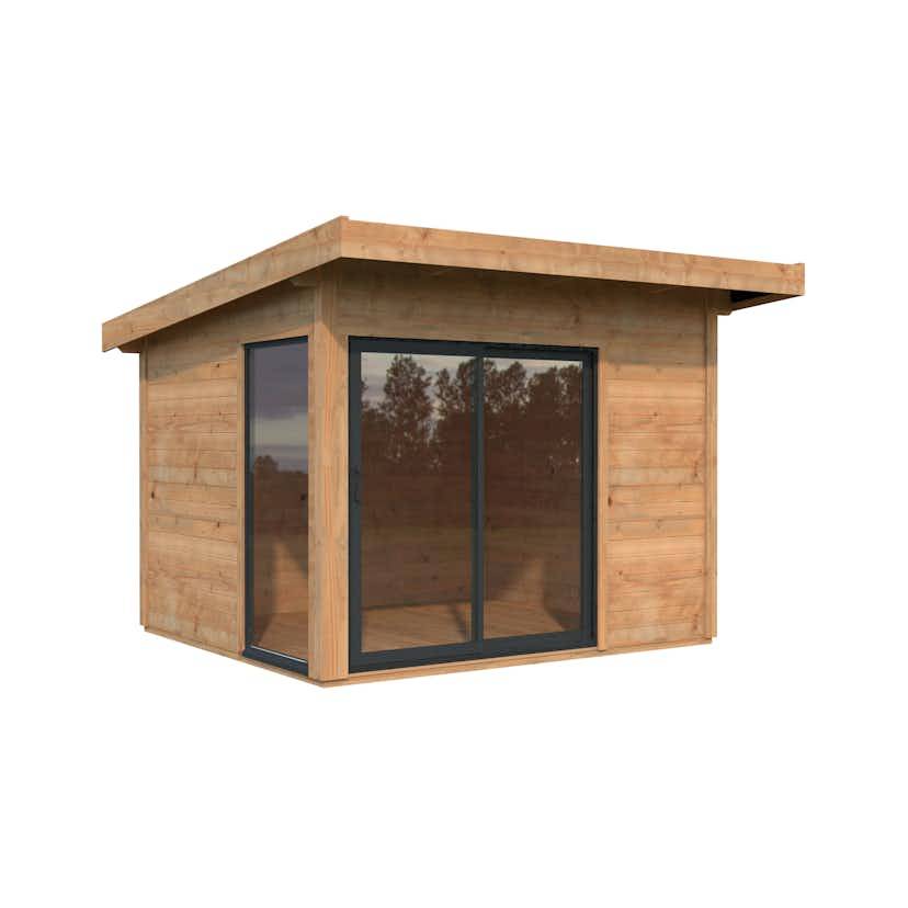 Stuga Palmako Andrea 8,0 m2 Plus
