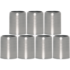 Ljusmanschett 7-pack Accessorize – Borstat Stål