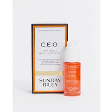 Sunday Riley C.E.O. - Lysnende serum med 15% C-vitamin - 30 ml-Gennemsigtig