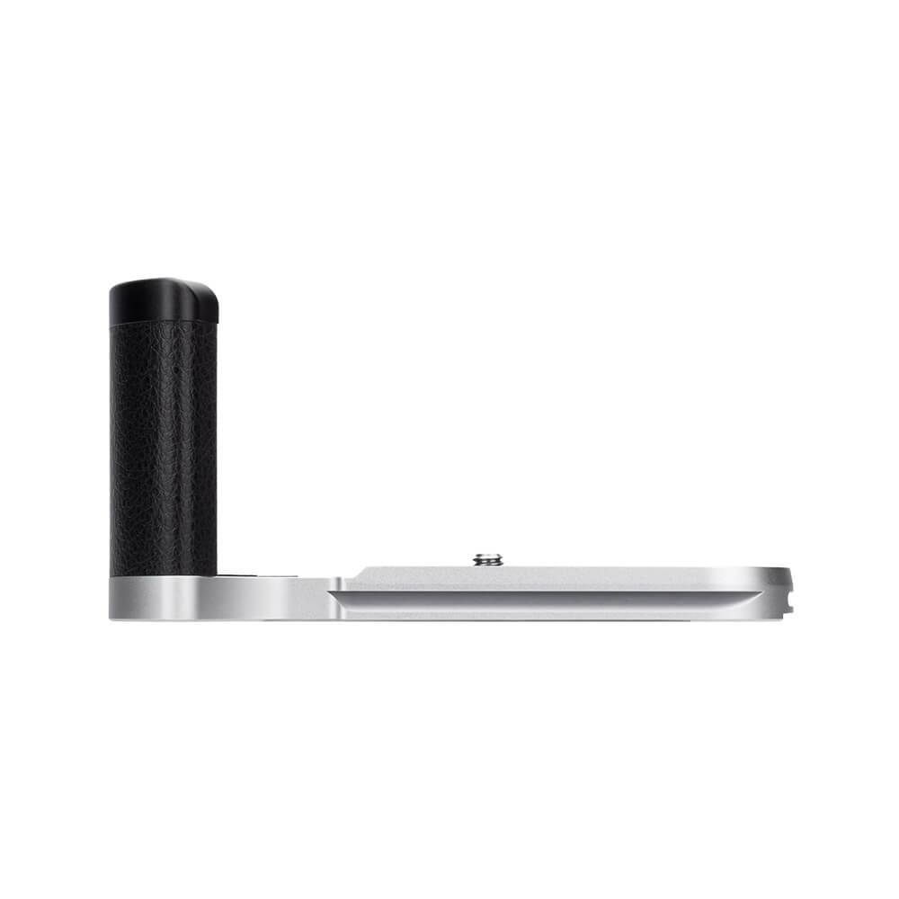 JJC handgrepp för Fujifilm X-T50 (Silver)