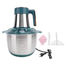 Electric Meat Grinder 500W 5L Stainless Steel Multifunctional Food Processor Meat Blender for L