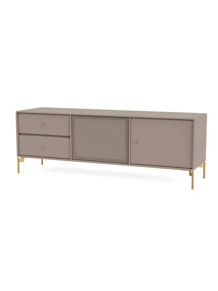 TV & Sound Modul, Octave VI, inkl. ben messing fra Montana Truffle - Jacobsen Plus