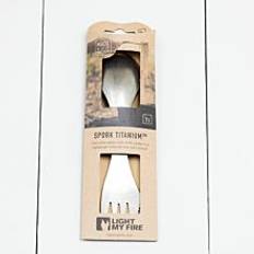 Light My Fire Spork titanium