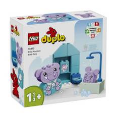 Lego Duplo, Dagligdagens rutiner, Badetid (10413)