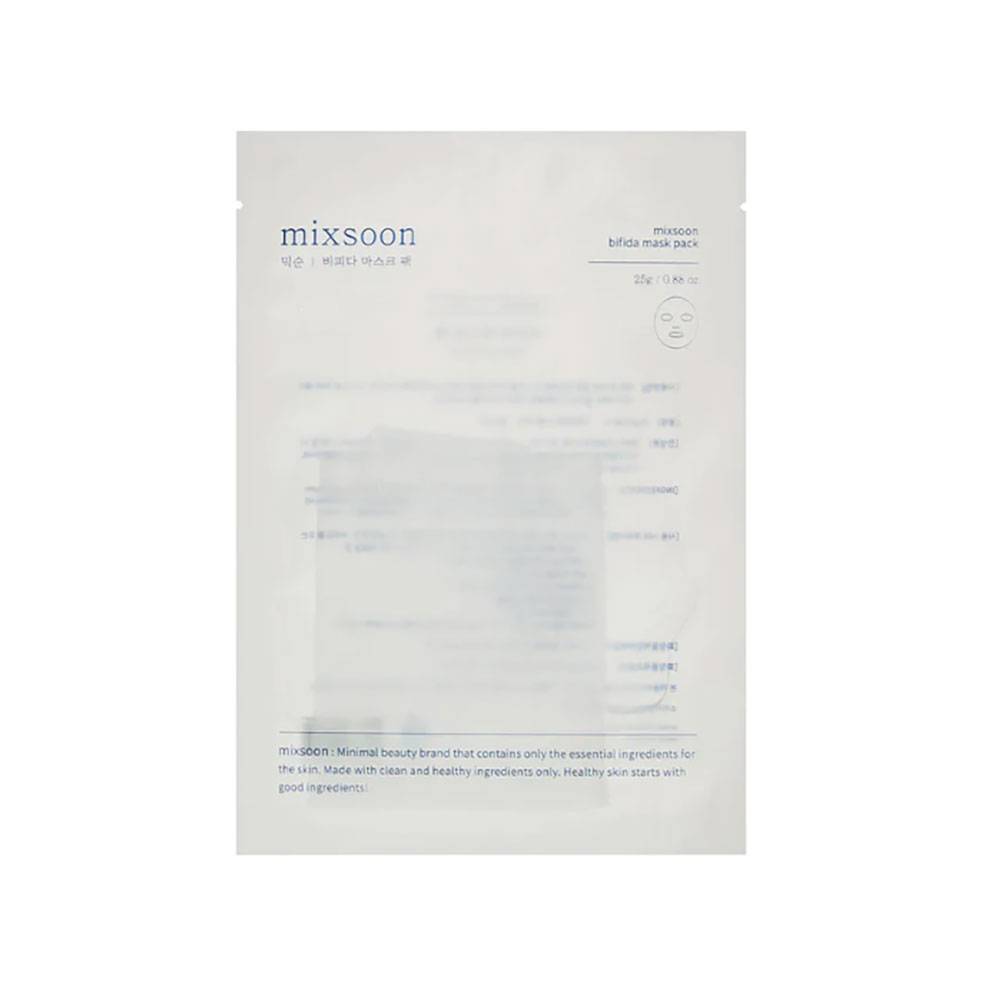 Mixsoon Bifida Mask Pack 25g (25 g)