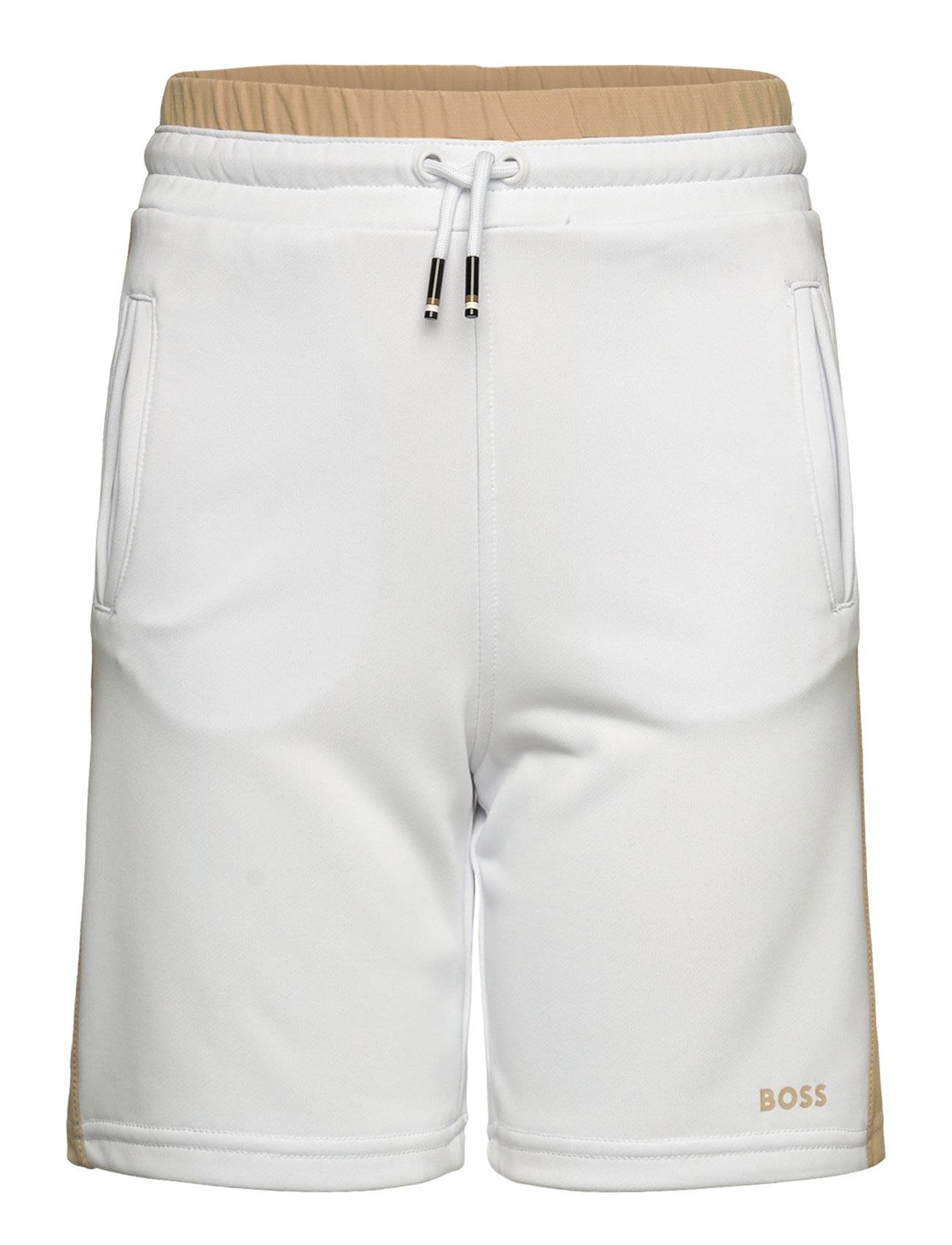 BOSS Short - White - 114