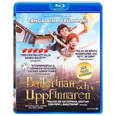 Ballerinan och uppfinnaren (Blu-Ray)