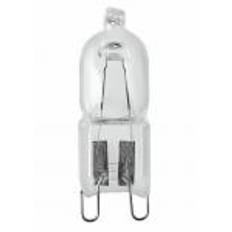 Halopin Eco G9 20w 230v klar stifthalogenpærer (20w erstatte