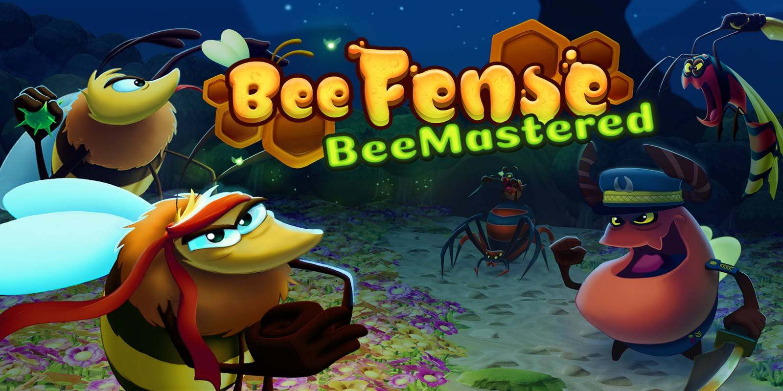 BeeFense BeeMastered (PC) - Standard