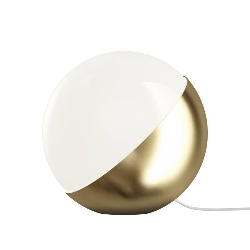 VL Studio Bord/Gulvlampe Messing Ø320 mm..