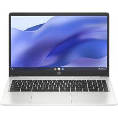 HP Chromebook 15A-NB0000NS | i3-N305 | 15.6" | 8 GB | 256 GB eMMC | silver | Chrome OS | ES