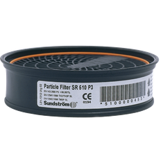 Sundström SR 510 P3 Partikelfilter (5st)