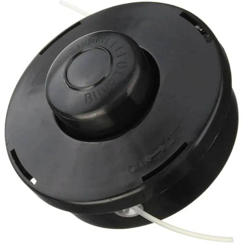 Universal Household Line Trimmer Head Replacement for Brush Cutter Grass Trimmer