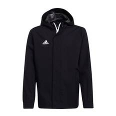Entrada22 Jr AW Jacka, BLACK, Barn, 128
