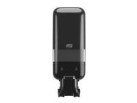 (ComputerSalg) TORK tvåldispenser Elevation S4 564108 svart plast 1,0 l 1 st (564108)
