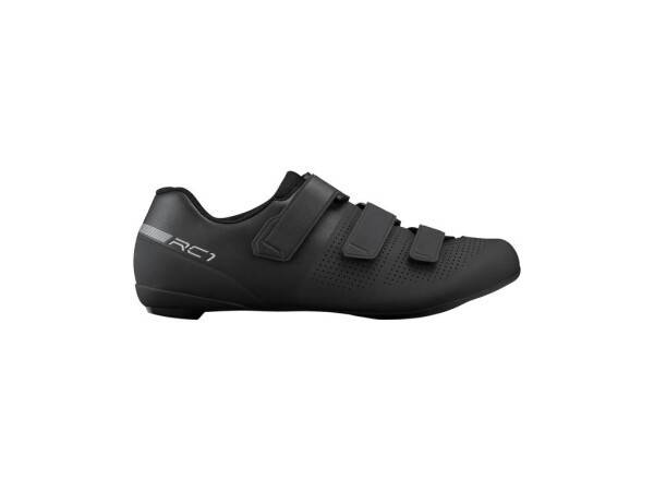Refurbished- Shimano RC102 - Cykelsko Road RC1 - Sort