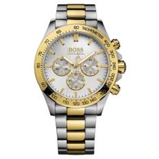 Hugo Boss Ikon 1512960 Herrklocka Guld/Stål 46 mm
