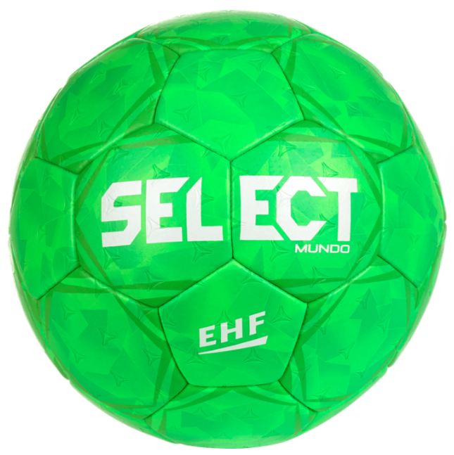 Select Mundo DB V26 Håndbold - Grøn-1 (Lilleput).