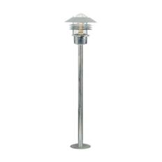 Nordlux Vejers Bedlampe – Galvaniseret