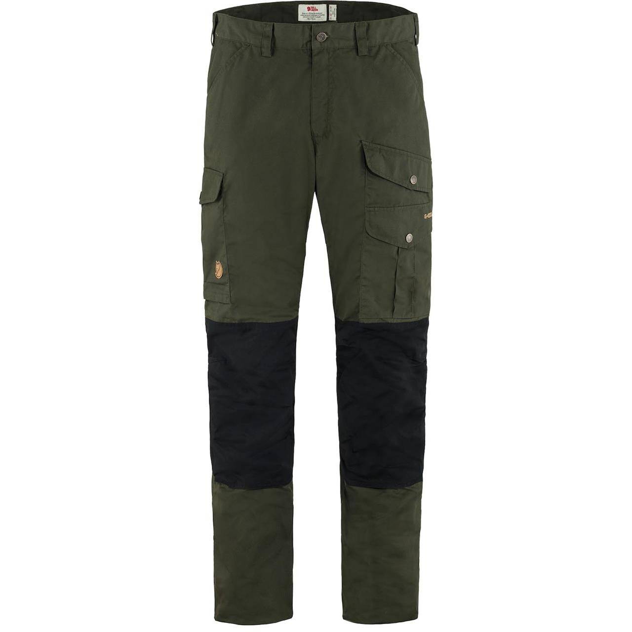 Fjällräven Mens Barents Pro Winter Trousers (Grøn (DEEP FOREST/662) 46).