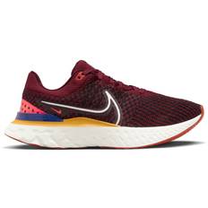 Nike - React Infinity Run Flyknit 3 løbesko - Herre  - 52.5  - Rød