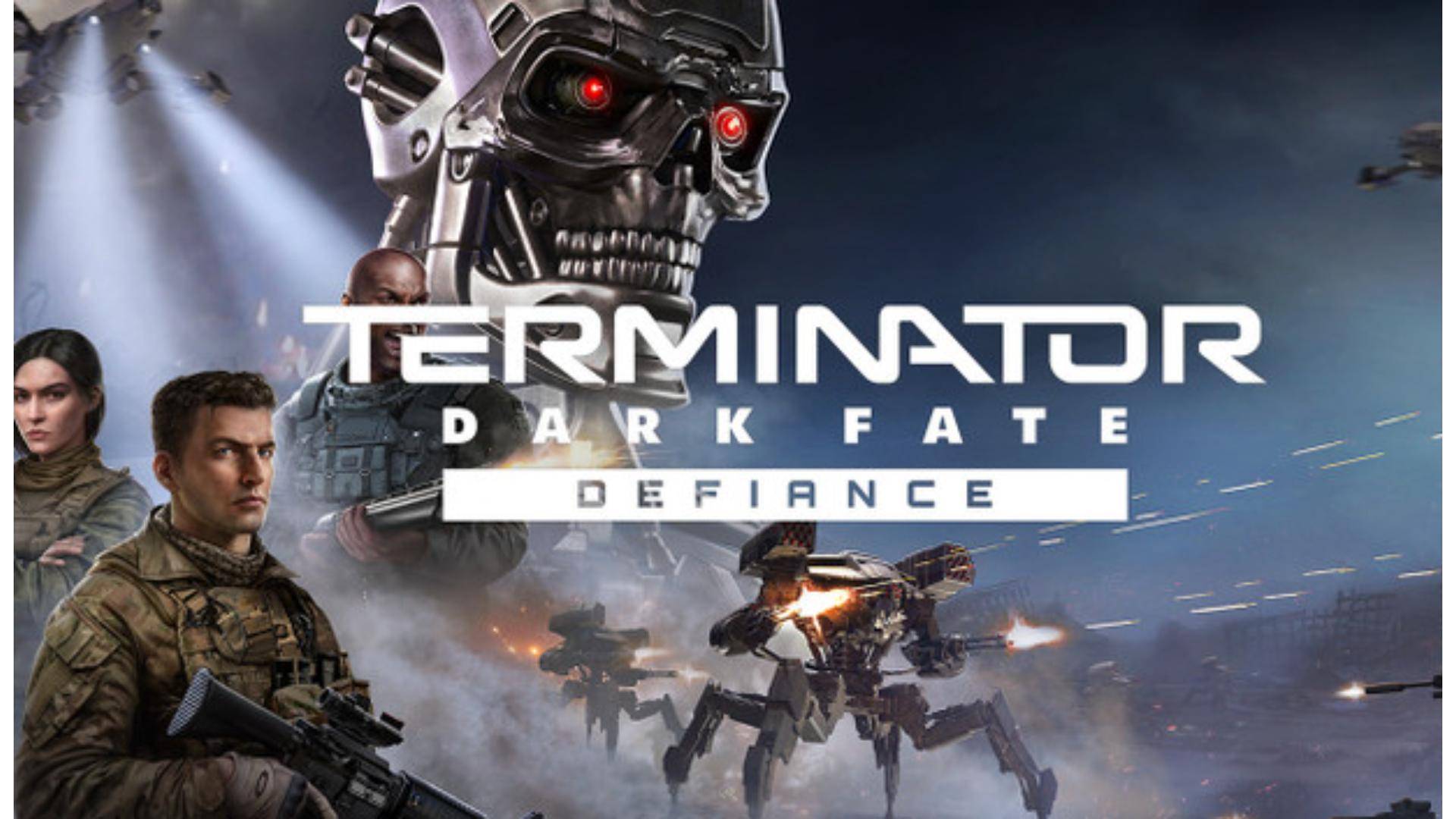 Terminator: Dark Fate - Defiance Steam (Steam / PC) – Steam / Region free