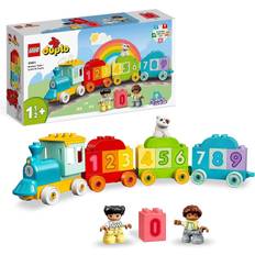 LEGO DUPLO Min första 10954 Siffertåg Lär Dig Räkna