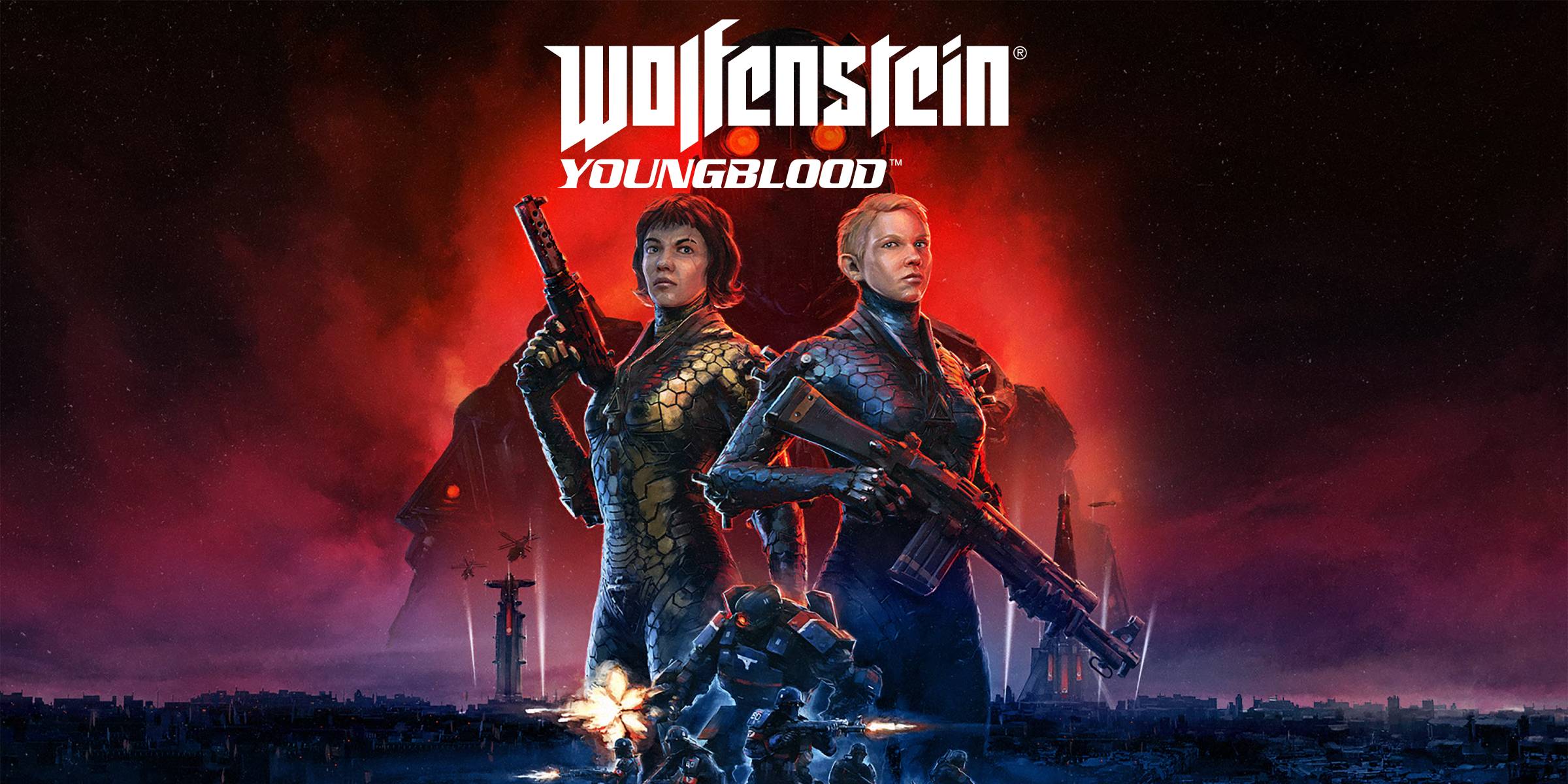 Wolfenstein Youngblood (PC) - Standard
