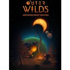 Outer Wilds | Archaeologist Edition (PC) - Steam Key - GLOBAL