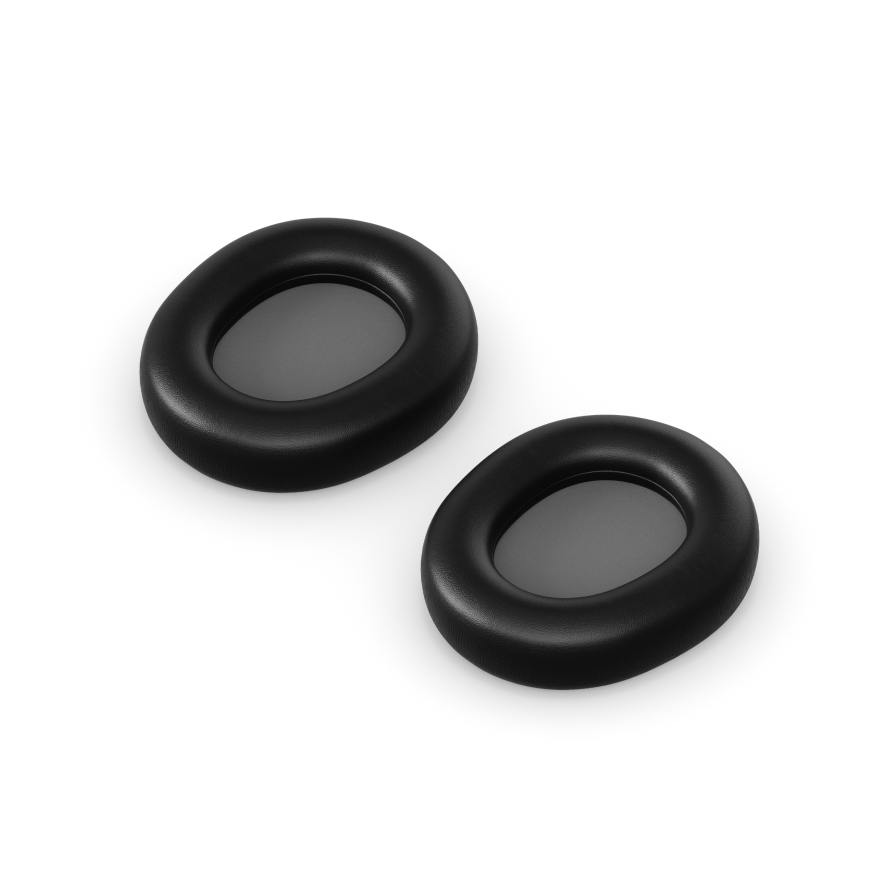 SteelSeries Arctis Nova Pro Omni Ear Cushion Gaming Accessory | Black - black