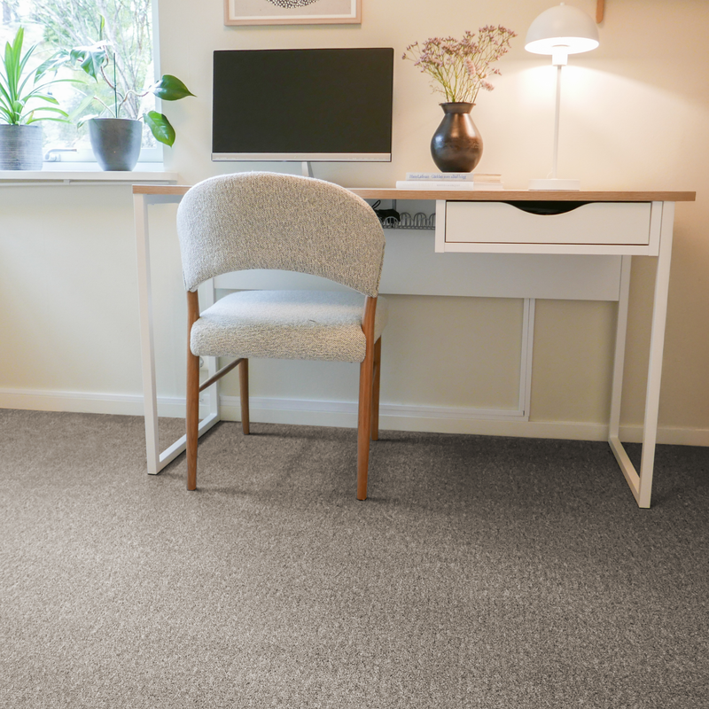Heltäckningsmatta Aspera Ljusbeige Fibertrone