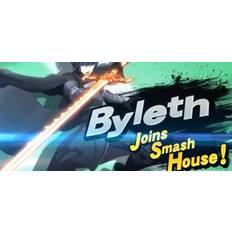 Super Smash Bros Ultimate: Byleth Challenger Pack Nintendo Switch