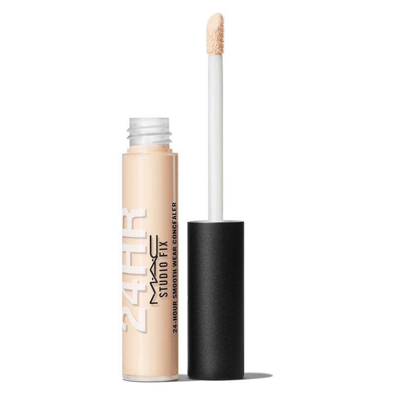 Mac Studio Fix 24-timmars slätslitage concealervätska NC50 (7 ml)