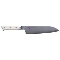 Kockkniv Santoku 18 cm Classic Damascus Mcusta/Zanmai