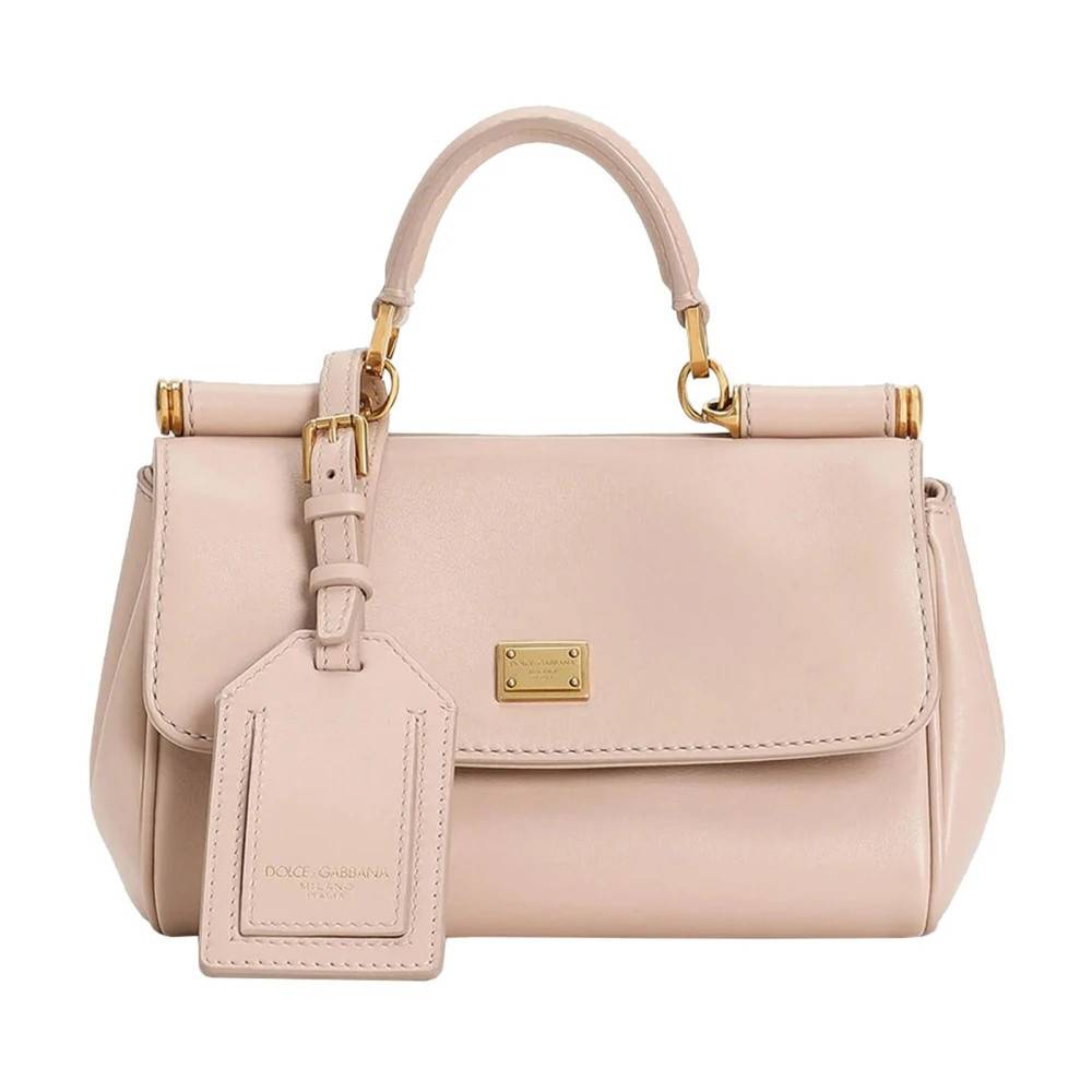 Dolce & Gabbana - Dauphine Top Handle Bag Väskor - Dam - ONE Size -