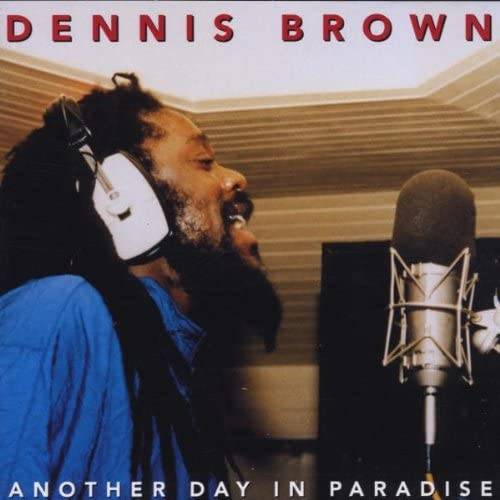 CD DENNIS BROWN Another Day in Paradise CDTRL310 Trojan 1992 UK Reggae Ska Dub Begagnad