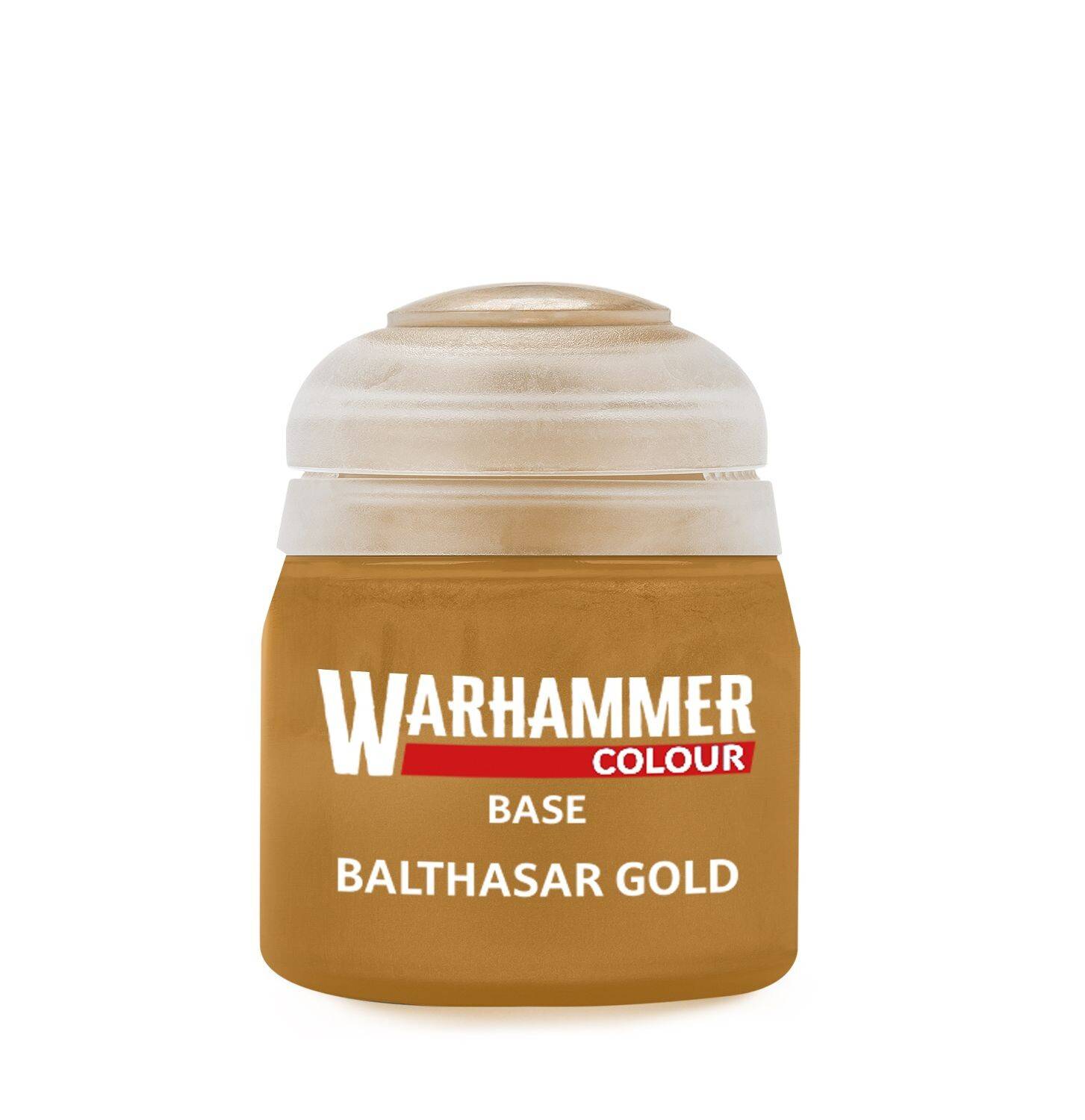 Citadel Paint Base Balthasar Gold 12ml