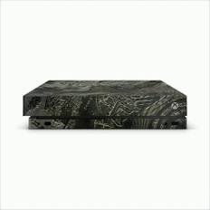 XBOX ONE X Skin - Design Aufkleber Relict