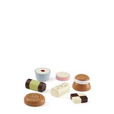 Swedish Fika Sweets Bistro Toys Toy Kitchen & Accessories Toy Food & Cakes Multi/patterned Kid's Concept