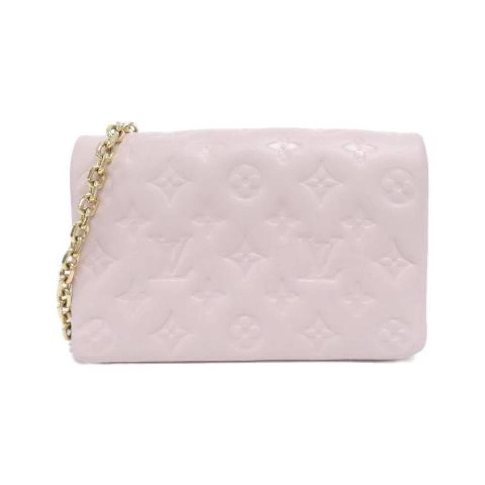 Louis Vuitton Vintage - Pre-owned Vintage Axelväska Vintage - Dam - ONE Size - Läder