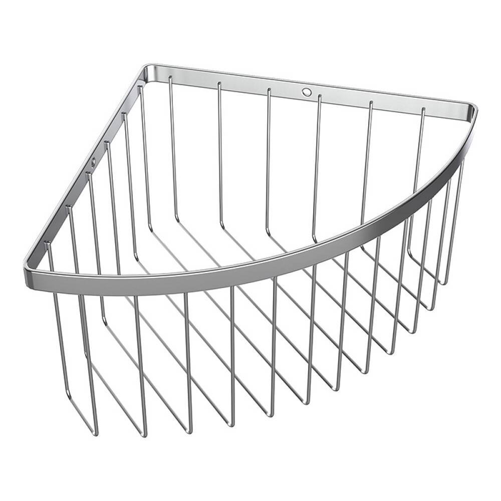 DUSCHKORG CAMARGUE HÖRN 20X11,5X20CM KROM