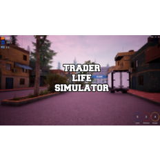 Trader Life Simulator Steam CD Key