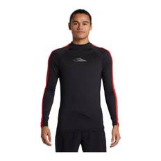 Quiksilver Mens Griff UPF50 Long Sleeve Lycra Vest - B